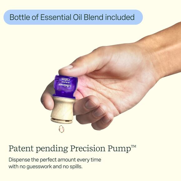 Lifeliness Bath Diffuser Set - Picture 6 of 7